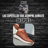 Calidad top👞, precio imperdible:🤩 ¡Aprovecha el 2x1 en zapatillas!