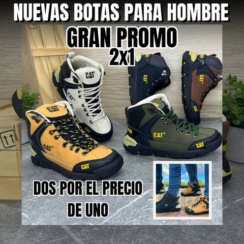 GRAN PROMO 2x1 🔥Botas UNISEX🥾