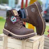 GRAN PROMO 50% off, Botas para hombre🥾100% CUERO