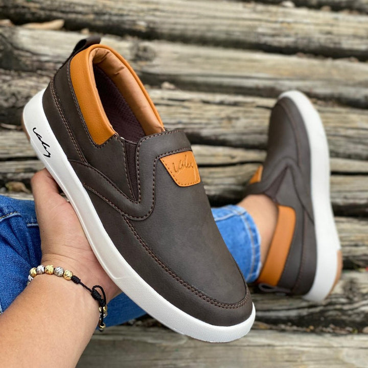 SUPER PROMO 2X1💥 NUEVOS ZAPATOS PARA HOMBRE👞 Envío gratis