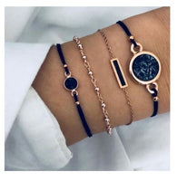 Hermosas pulseras x5 en COMBO 🥰 + envío gratis