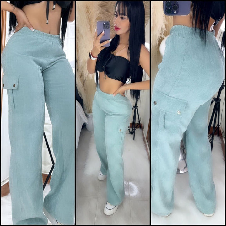 GRAN PROMO 2x1🥰PANTALONES PANA👖+ Envío Gratis