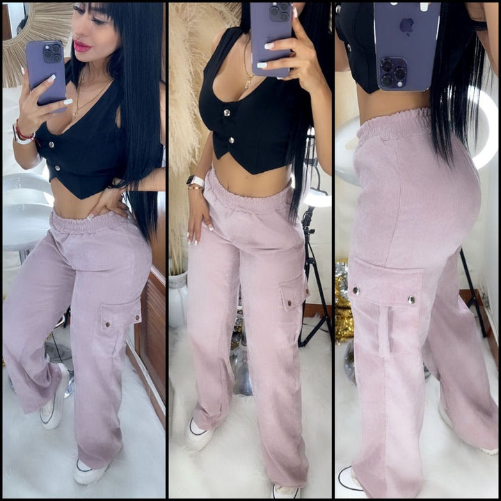 GRAN PROMO 2x1🥰PANTALONES PANA👖+ Envío Gratis