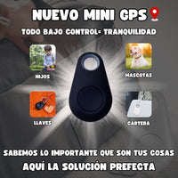 NUEVO MINI GPS📍TODO BAJO CONTROL + Envío gratis