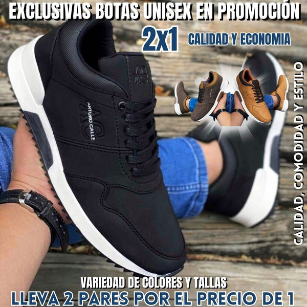 GRAN PROMOCIÓN 2X1 ⭐ZAPATOS PARA HOMBRE👞 + Envío gratis