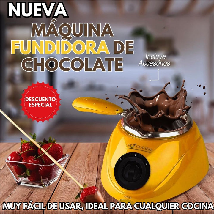 🚨🍫SUPER KIT olla chocolatera + Envío Gratis