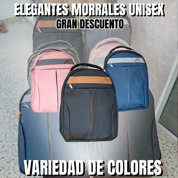 GRAN DESCUENTO😄MOCHILA UNISEX🎒+ Envío Gratis