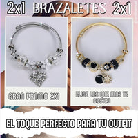 Hermosos brazaletes 2x1 🥰 + envío gratis