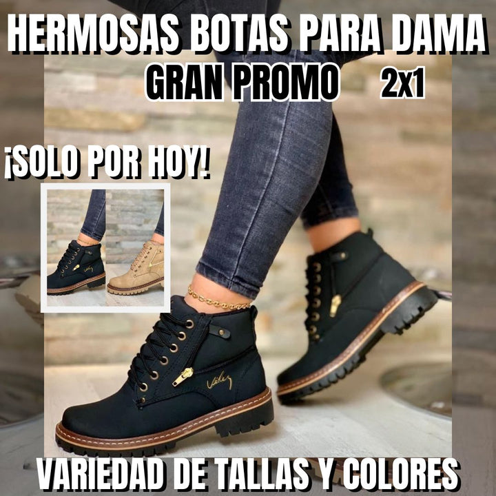 GRAN PROMO 2x1💕Botas para Dama🥾