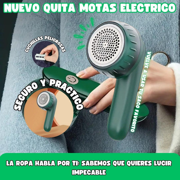 📍GRAN NOVEDAD📍 QUITA MOTAS ELECTRICO🧥+ ENVÍO GRATIS