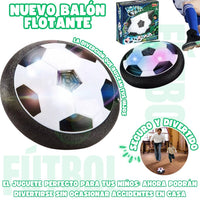 NUEVO BALÓN⚽ FLOTANTE💨DIVERSIÓN Y SEGURIDAD PARA TUS NIÑOS💕 + Envío Gratis