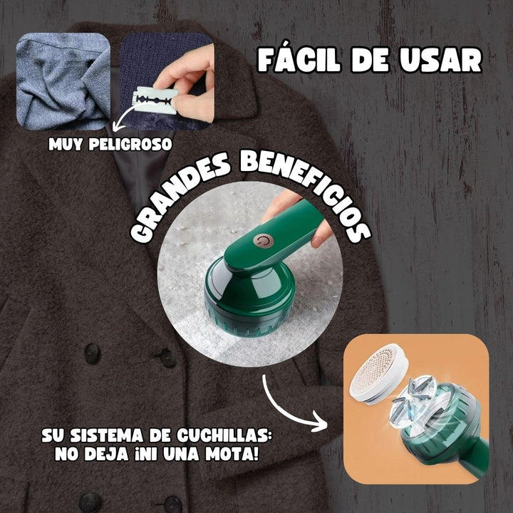 📍GRAN NOVEDAD📍 QUITA MOTAS ELECTRICO🧥+ ENVÍO GRATIS