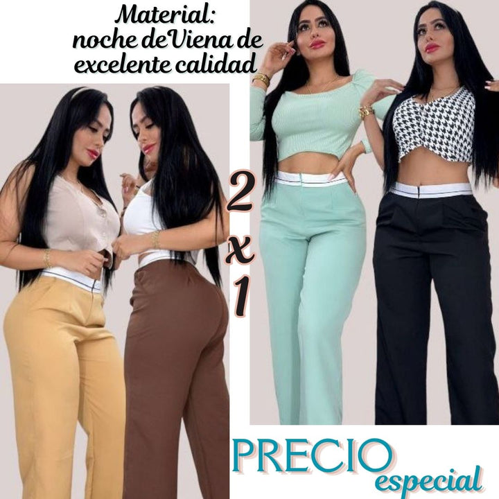 🤩Gran Promo: 2x1 PANTALONES + Envío Gratis