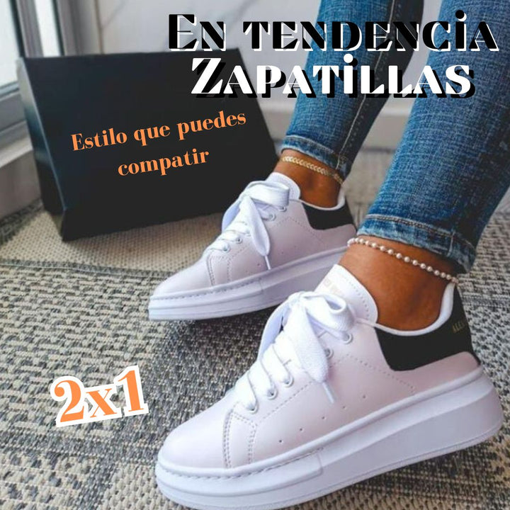 ⚡MEGA PROMO 2x1 zapatillas UNISEX⚡ + ENVÍO GRATIS