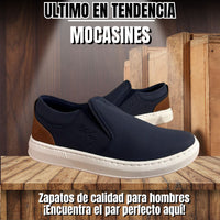 ¡¡¡SOLO POR HOY!!! 2X1 🤩NUEVOS MOCASINES PARA CABALLERO👞 Envío gratis