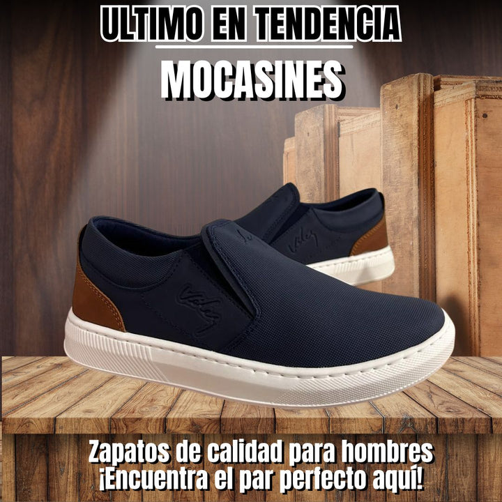 ¡¡¡SOLO POR HOY!!! 2X1 🤩NUEVOS MOCASINES PARA CABALLERO👞 Envío gratis