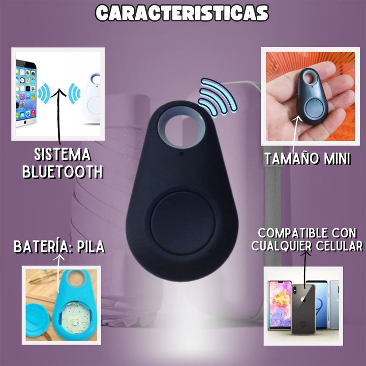 NUEVO MINI GPS📍TODO BAJO CONTROL + Envío gratis