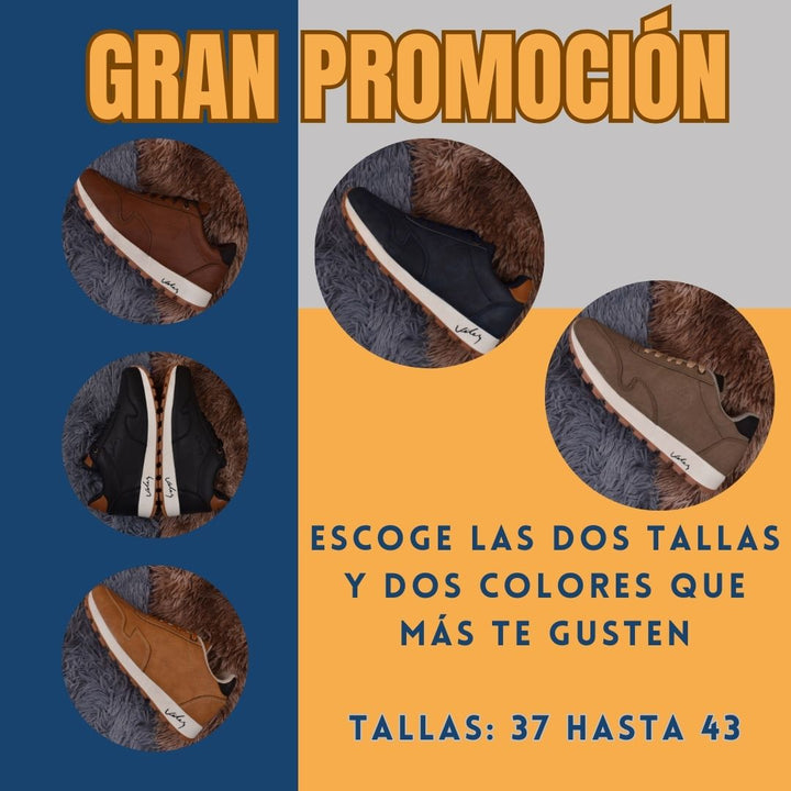 🚨MEGA PROMO ZAPATOS 2X1 + Envío Gratis