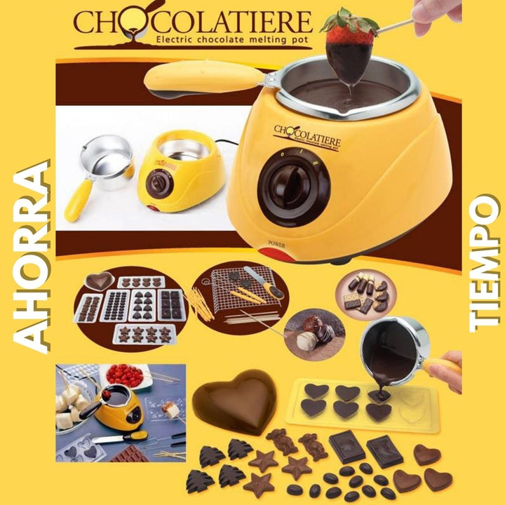 🚨🍫SUPER KIT olla chocolatera + Envío Gratis