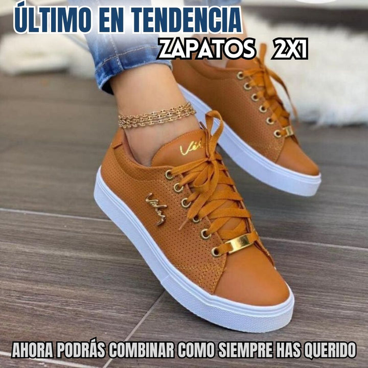 💥ZAPATOS DAMA EN PROMO 2X1 + ENVÍO GRATIS