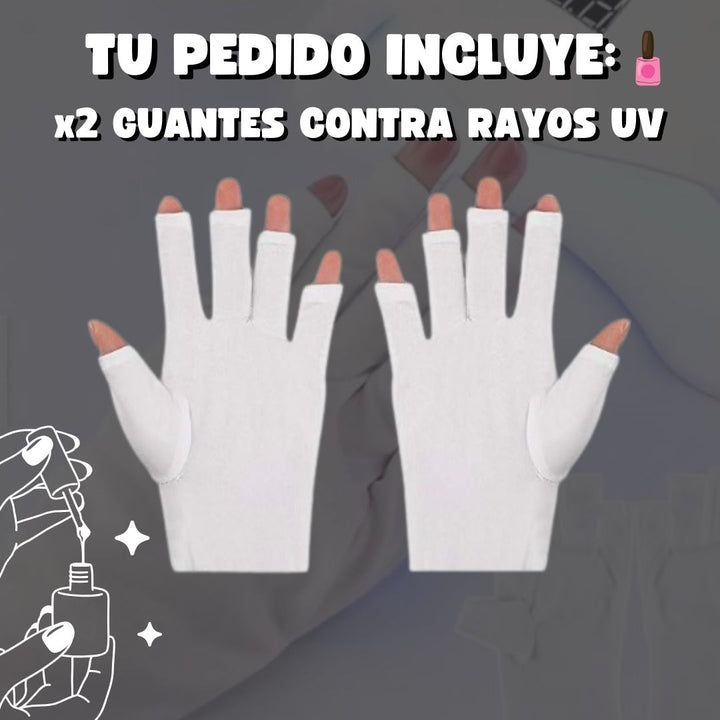 TU SEGURIDAD ES LO PRIMERO🧤NUEVOS GUANTES PROTECCIÓN UV+ Envío gratis