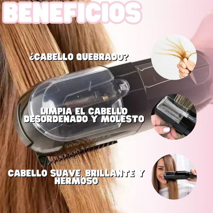 ✂️CORTADORA DE PUNTAS ABIERTAS👩🏻 + ENVÍO GRATIS