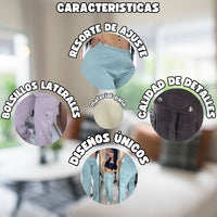 GRAN PROMO 2x1🥰PANTALONES PANA👖+ Envío Gratis