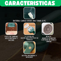 📍GRAN NOVEDAD📍 QUITA MOTAS ELECTRICO🧥+ ENVÍO GRATIS