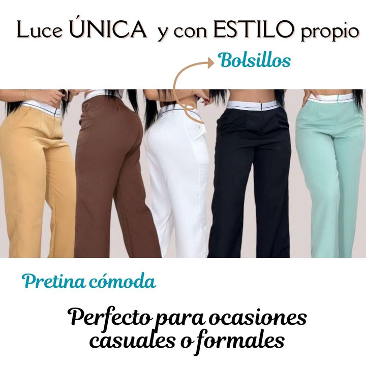 🤩Gran Promo: 2x1 PANTALONES + Envío Gratis