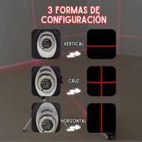 📍NUEVO METRO LASER Fixit Level Pro 3📍+ ENVÍO GRATIS