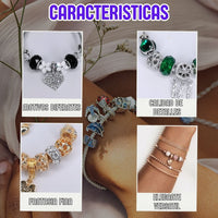 🫳Hermosos brazaletes 2x1 🥰 + envío gratis