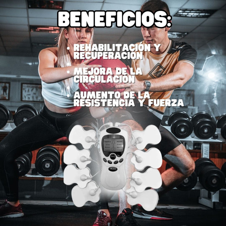 GRAN PROMO 🏃 NUEVA GIMNASIA PASIVA🏋️ + Envío gratis