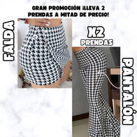 ✨Gran Promo PANTALÓN + FALDA + Envío Gratis