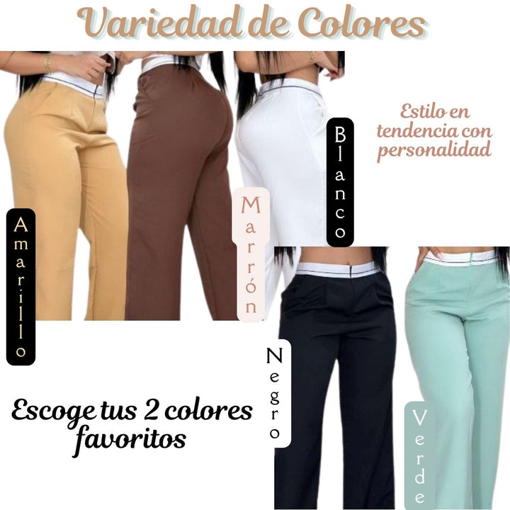 🤩Gran Promo: 2x1 PANTALONES + Envío Gratis