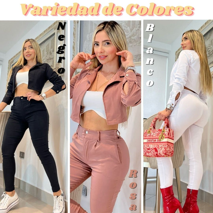 ✨IMPERDIBLE CONJUNTO TRÍO + Envío Gratis