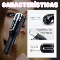 ✂️CORTADORA DE PUNTAS ABIERTAS👩🏻 + ENVÍO GRATIS