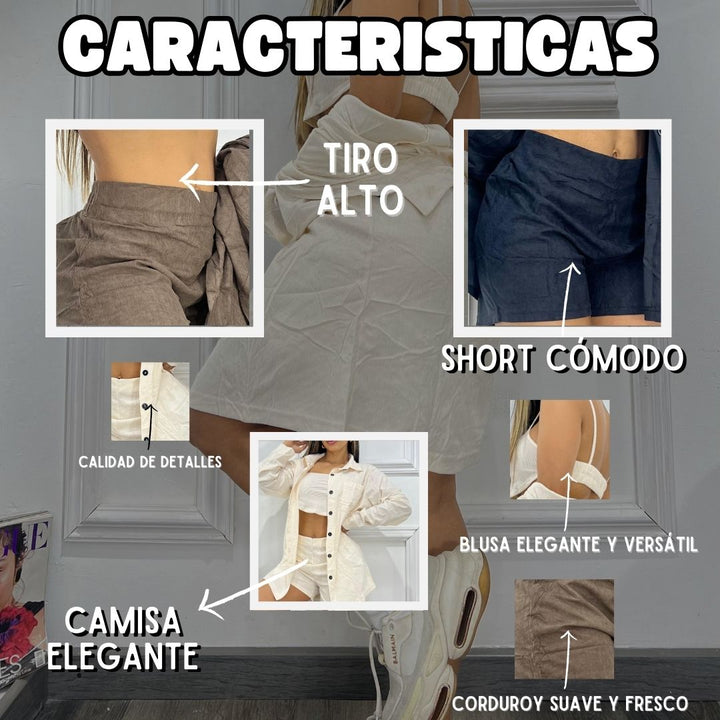 GRAN PROMO 2x1🥰CONJUNTO(6 PRENDAS)👖👕🧥+ Envío Gratis