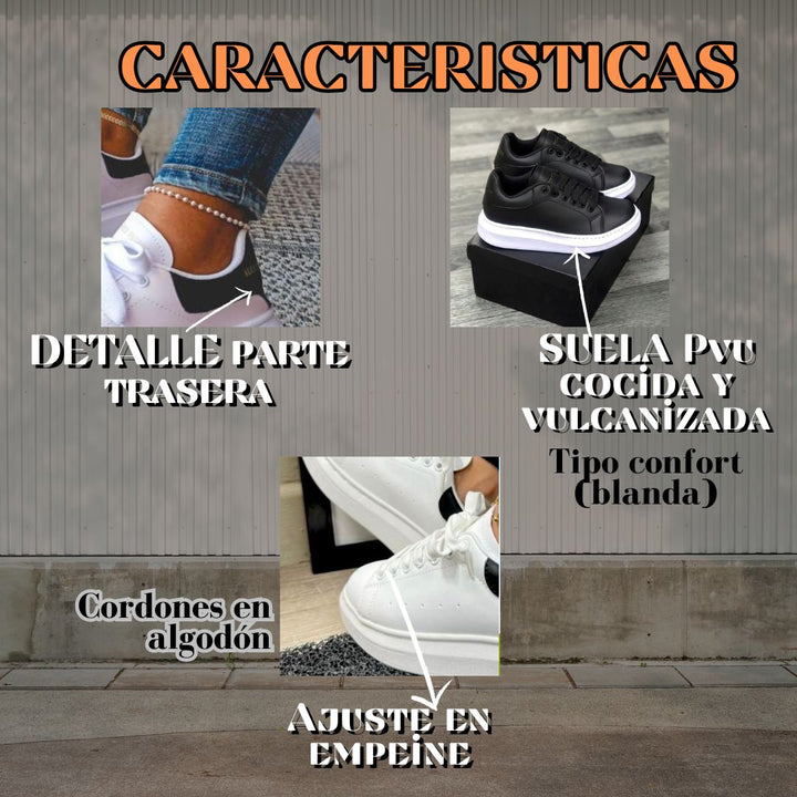 ⚡MEGA PROMO 2x1 zapatillas UNISEX⚡ + ENVÍO GRATIS