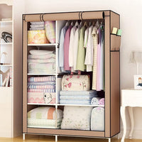 Closet Organizador Armable Y Portátil + Envío Gratis