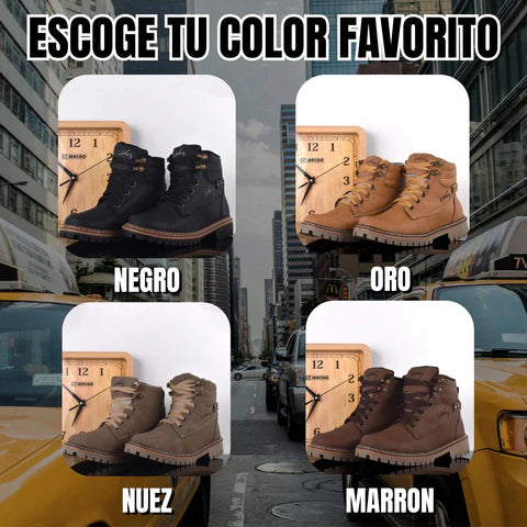 GRAN PROMO 2x1🤩Botas para hombre🥾