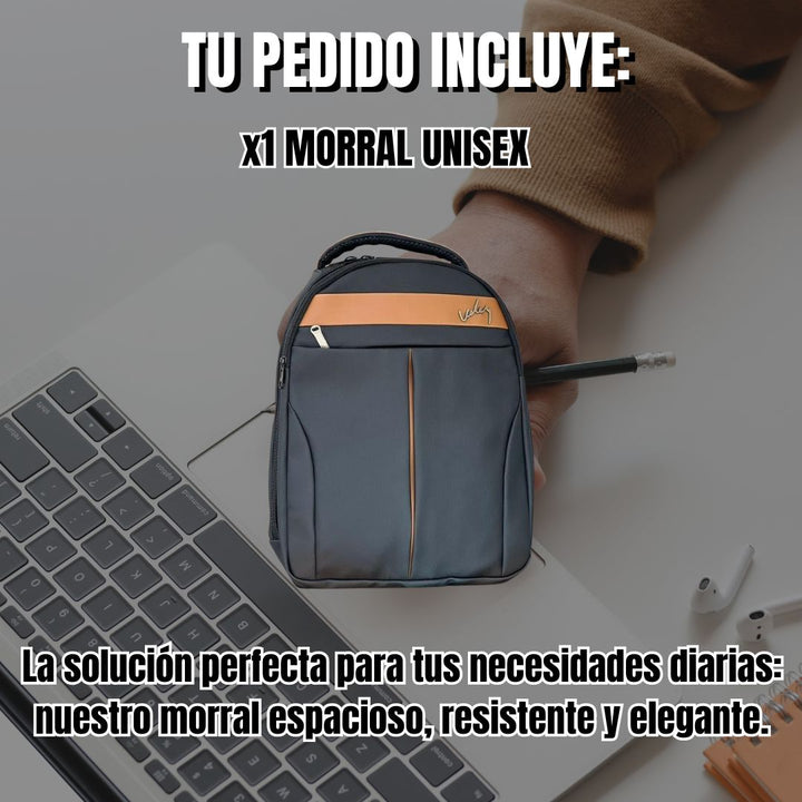 GRAN DESCUENTO😄MOCHILA UNISEX🎒+ Envío Gratis