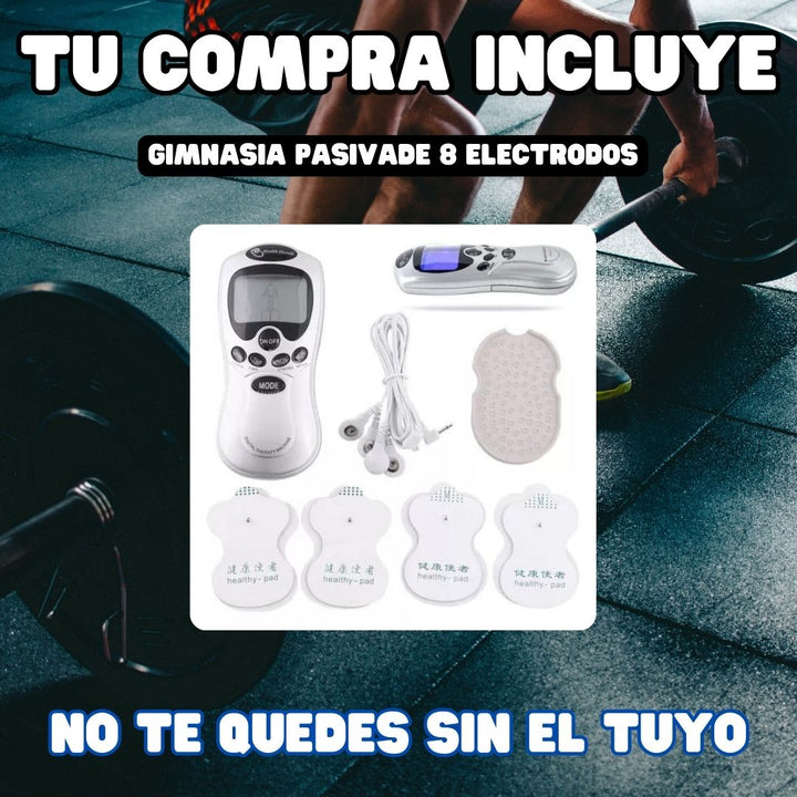 GRAN PROMO 🏃 NUEVA GIMNASIA PASIVA🏋️ + Envío gratis