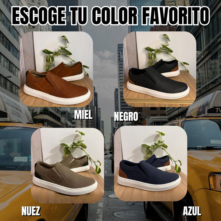 ¡¡¡SOLO POR HOY!!! 2X1 🤩NUEVOS MOCASINES PARA CABALLERO👞 Envío gratis