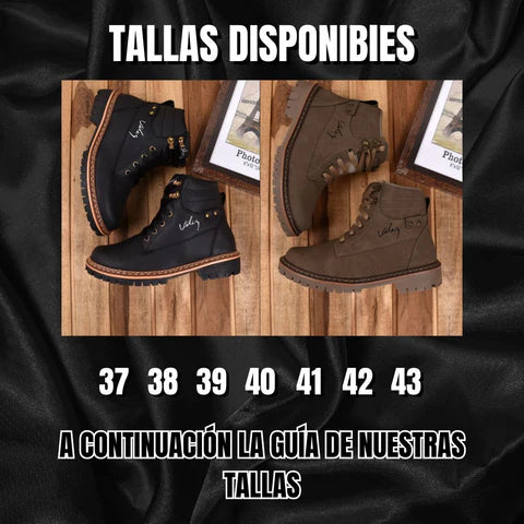 GRAN PROMO 2x1🤩Botas para hombre🥾