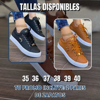 💥ZAPATOS DAMA EN PROMO 2X1 + ENVÍO GRATIS