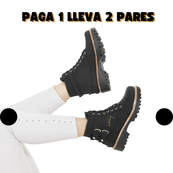 ✨SUPER PROMO Botas para Dama 2x1 + Envío Gratis