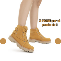 ✨SUPER PROMO Botas para Dama 2x1 + Envío Gratis