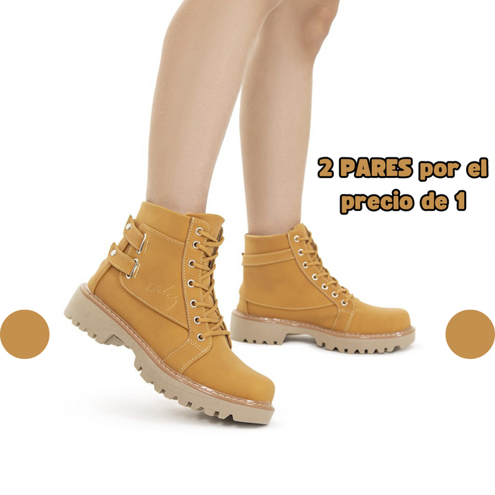 ✨SUPER PROMO Botas para Dama 2x1 + Envío Gratis