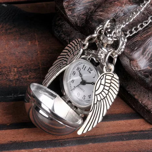 🐦‍🔥NUEVO COLLAR SNITCH + RELOJ INTEGRADO + ENVÍO GRATIS