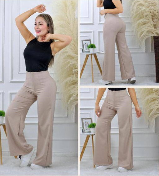 ⭐Promo Alert Pantalón Palazzo+ Envío Gratis